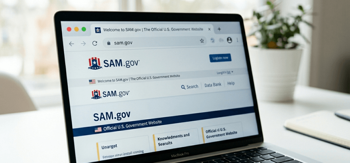 SAM-gov-official-website-domain-verification-browser-address-bar