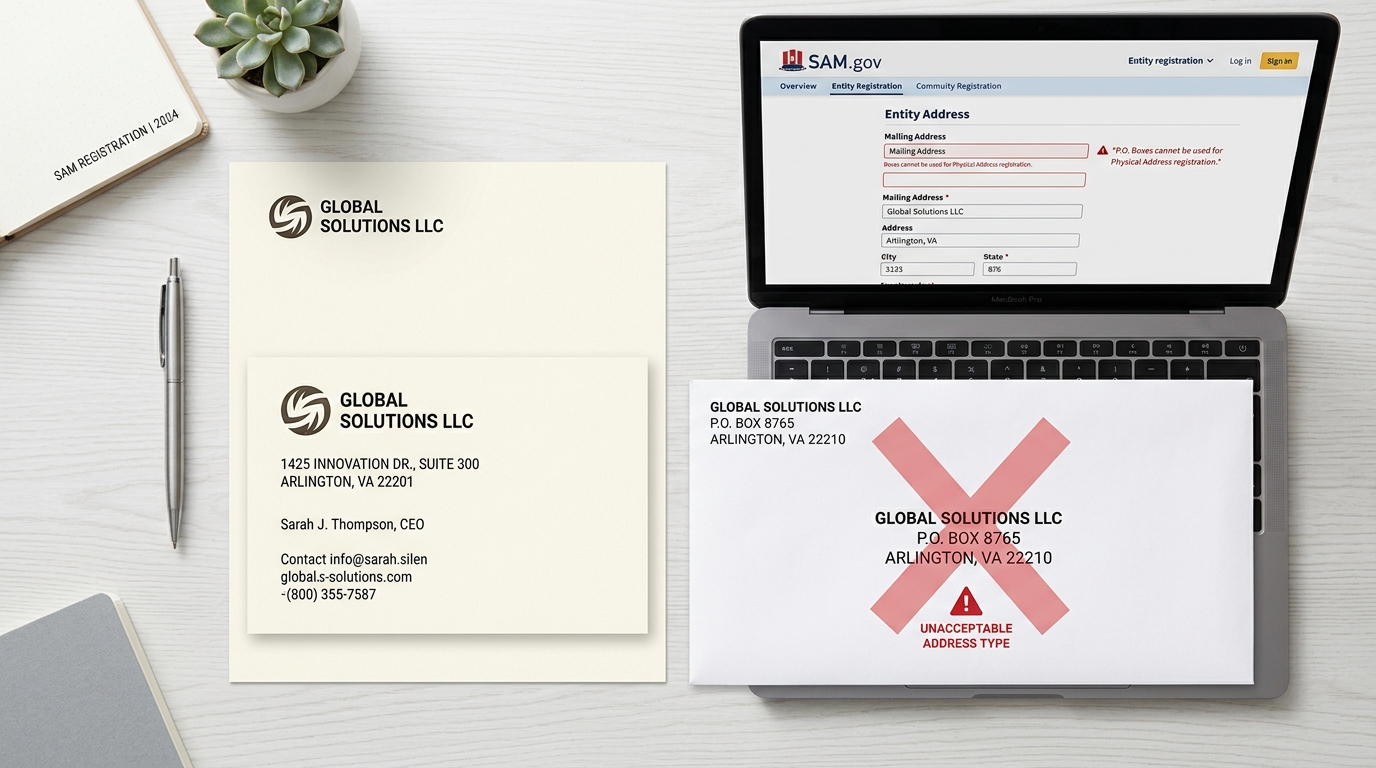 SAM-gov-physical-address-requirement-vs-PO-box-registration-rule