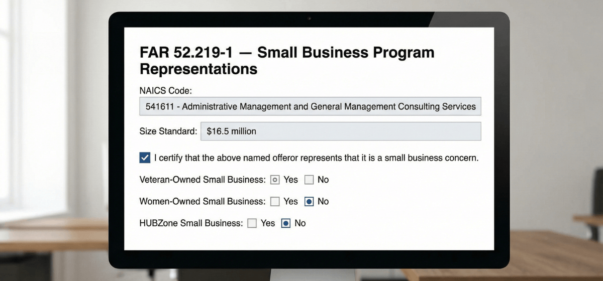 SAM-gov-representations-certifications-screen-size-standard-NAICS-code-size-threshold