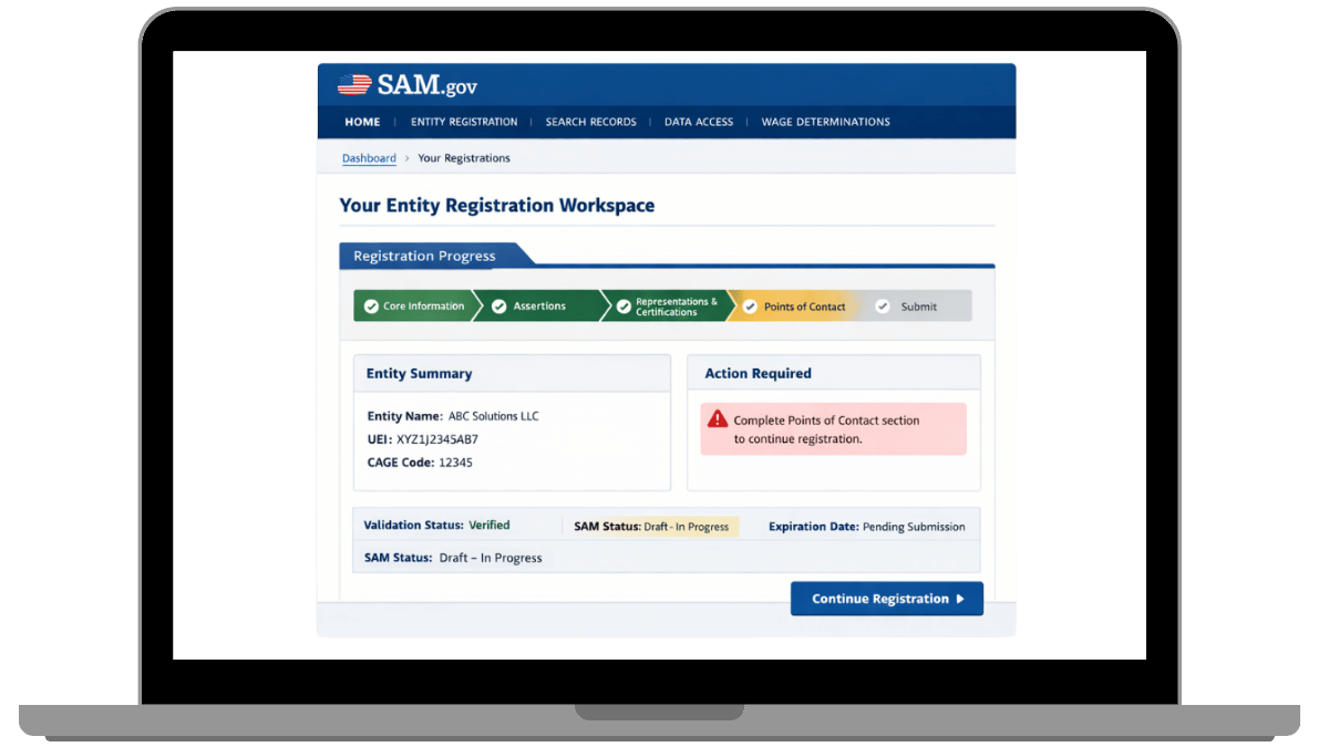 SAM-gov-registration-prep-checklist-EIN-legal-name-address-banking-details